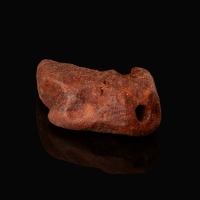 Roman amber bead