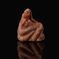 Roman amber bead