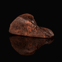 Roman amber bead