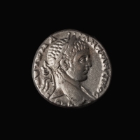 Roman Provincial, Seleucis & Pieria, Antioch, Elagabalus (218-222 AD) Tetradrachm