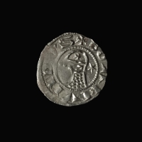 Crusader States, Antioch, Bohemond III (1163-1201 AD), Denier