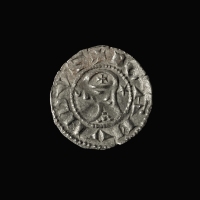 Crusader States, Antioch, Bohemond III (1163-1201 AD), Denier