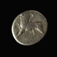 Ancient Greece, Mysia, Parion, AR Drachm