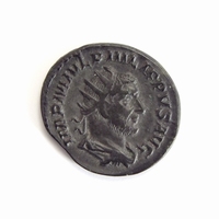 Roman Empire, Philip I the Arab (244-249 AD) AR Antoninianus