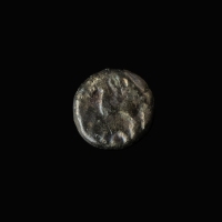 Northern Gaul, Remi Tribe, Electrum Quarter Stater