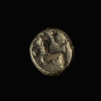 Northern Gaul, Remi Tribe, Electrum Quarter Stater
