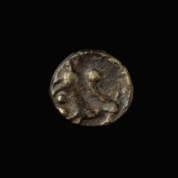 Northern Gaul, Remi Tribe, Electrum Quarter Stater