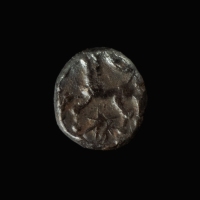 Northern Gaul, Remi Tribe, Electrum Quarter Stater