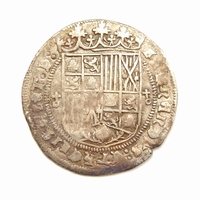 Spain, 1 Real, Granada mint