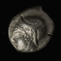 Ancient Greece, Ionia, Phokaia, AR Obol