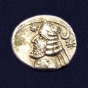 Ancient Persia, Parthian Empire, Orodes II, AR Drachm