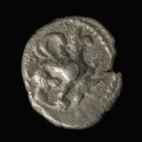 Ancient Greece, Ionia, Teos, AR Trihemiobol
