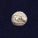 Ancient Greece, Kings of Lydia, Kroisos, AR 1/12 stater