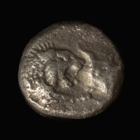 Ancient Greece, Kings of Lydia, Kroisos, AR 1/12 Stater