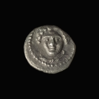 Ancient Greece, Cilicia, Tarsos, AR Obol