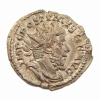 Roman Empire, Postumus (260-269 AD), AR Antoninianus