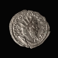 Roman Empire, Postumus (260-269 AD), AR Antoninianus