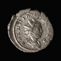 Roman Empire, Valerian II (256-258 AD), Antoninianus