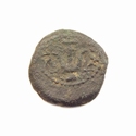 Judaea, Alexander Jannaeus (103-76 BC), Æ 14 Prutah
