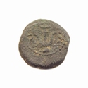 Judaea, Alexander Jannaeus (103-76 BC), Æ 14 Prutah