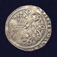 Spain, 2 Reales, Sevilla mint