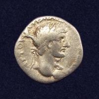 Roman Provincial, Cappadocia, Hadrianus (117-138) Hemidrachm