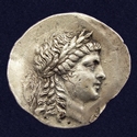Ancient Greece, Aeolis, Myrina, AR Tetradrachm