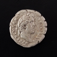 Roman Provincial, Alexandria, Tetradrachm Antoninus Pius
