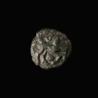 Northeast Gaul, Ambiani, Bronze 'Au Sanglier'