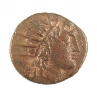 Ancient Greece, Kingdom of Macedon, Philip V, Æ25