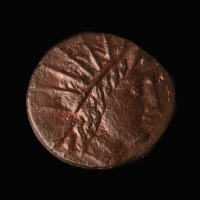 Ancient Greece, Kingdom of Macedon, Philip V, Æ 25