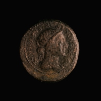 Roman Provincial, Macedonia, Mark Antony & Octavian Æ 29
