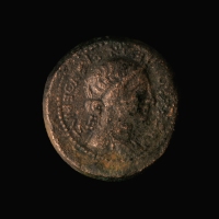 Roman Provincial, Macedonia, Mark Antony & Octavian Æ 29