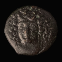 Ancient Greece, Thessaly, Larissa, Æ tetrachalkon