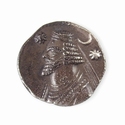 Ancient Persia, Parthian Empire, Orodes II, AR Drachm