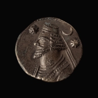 Ancient Persia, Parthian Empire, Orodes II, AR Drachm