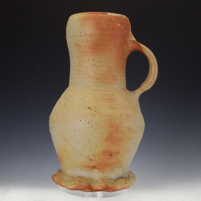 medieval siegburg jug