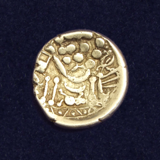British Celtic tribes, Durotriges, gold stater