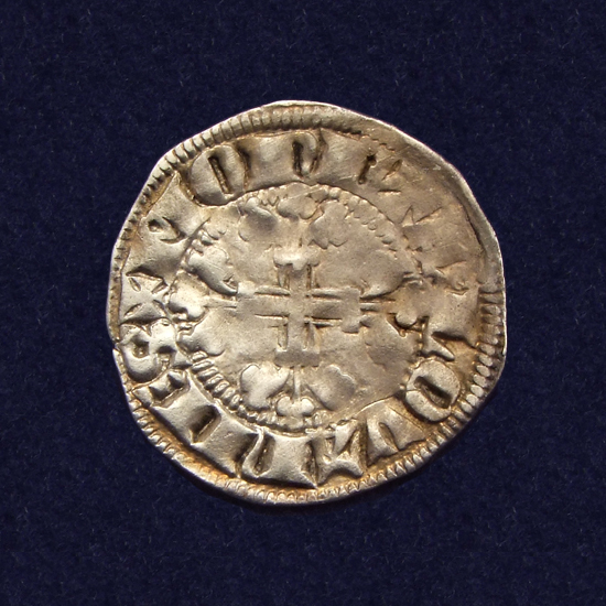 Brabant, AR Sterling, struck in Leuven under Jan III