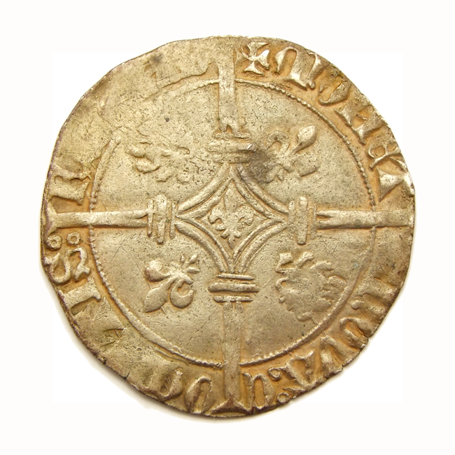 Vlaanderen, Vierlander, struck under Philip the Good (1419-1467)