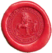 Wax seal impression