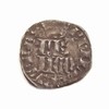 Billon coin of Philippe VI de Valois, double parisis