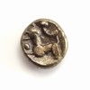 Northern Gaul, Remi tribe. Electrum ¼ stater