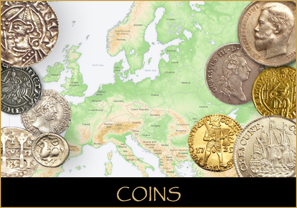 Coins Collection