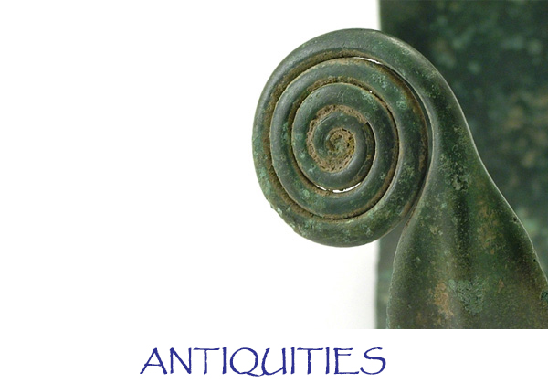 Collection Antiquities