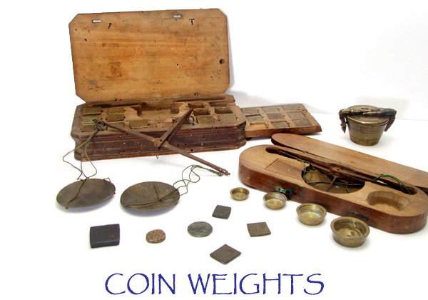 Coin Weights