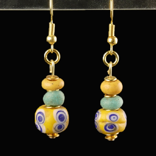 Ancient & Celtic Bead Jewellery