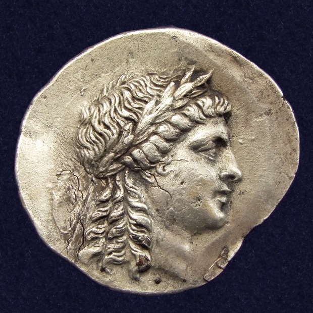 Ancient Greek coins