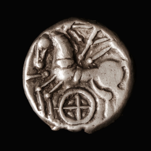 Celtic coins