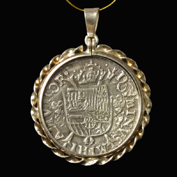 Coin Pendants